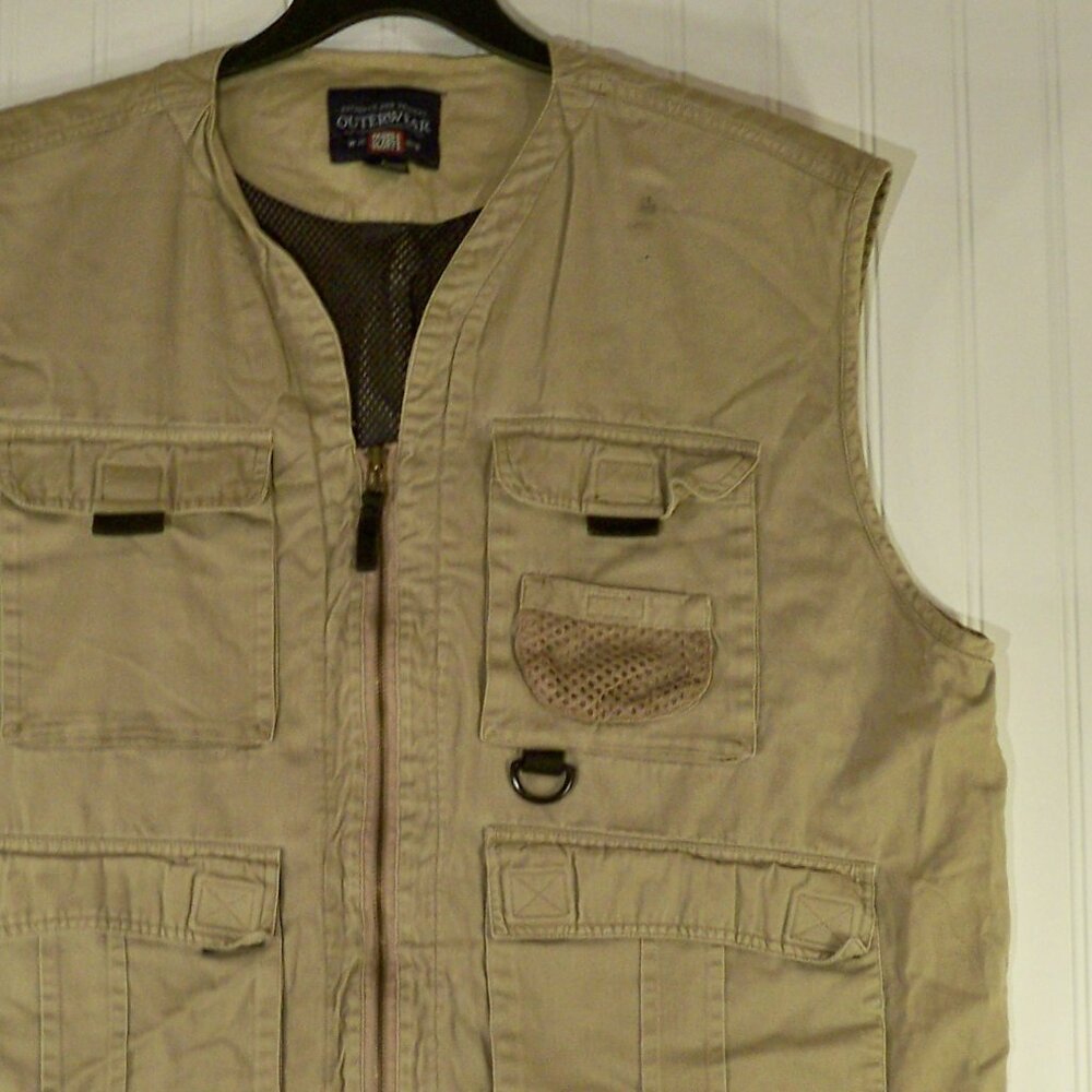 OuterWear, Sport/Hunting *Vest L